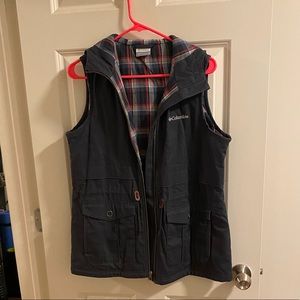 Columbia Vest